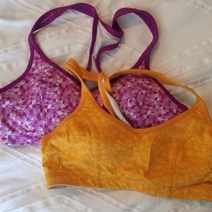 Champion High Support Sports Bra